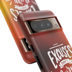 Excuses Don't Burn Calories - Tough Phone Cases - Image 223