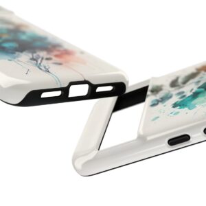 Colorful Floral Digital Printed Tough Cases - Image 224