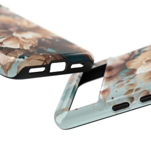 Digital Painted Flower - Tough Phone Cases - Image 229