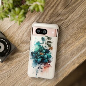 Colorful Floral Digital Printed Tough Cases - Image 231