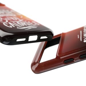 Excuses Don't Burn Calories - Tough Phone Cases - Image 229