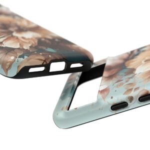 Digital Painted Flower - Tough Phone Cases - Image 234