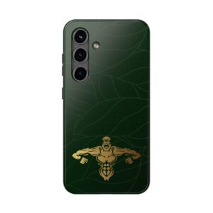 Monster on Leaves - Tough Phone Cases - Image 106