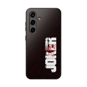Joker Dark Theme Tough Phone Cases - Image 111