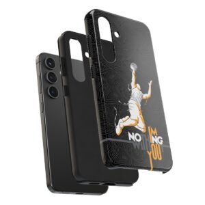 Baseball Lovers - Dark Theme Tough Phone Cases - Image 109