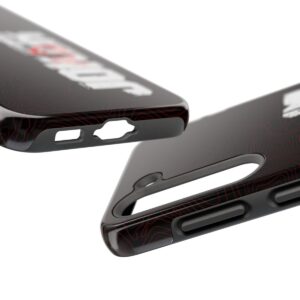 Joker Dark Theme Tough Phone Cases - Image 118