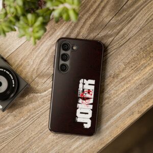 Joker Dark Theme Tough Phone Cases - Image 120