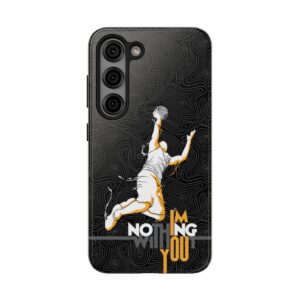 Baseball Lovers - Dark Theme Tough Phone Cases - Image 111