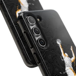 Baseball Lovers - Dark Theme Tough Phone Cases - Image 112