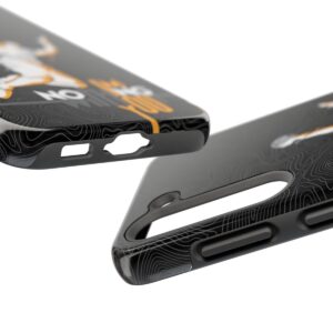 Baseball Lovers - Dark Theme Tough Phone Cases - Image 113