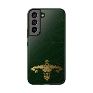 Monster on Leaves - Tough Phone Cases - Image 116