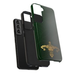Monster on Leaves - Tough Phone Cases - Image 119