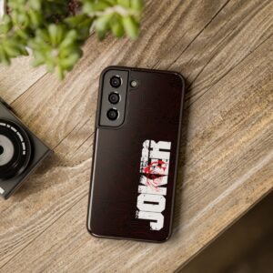 Joker Dark Theme Tough Phone Cases - Image 125