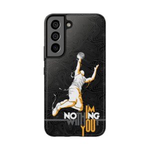 Baseball Lovers - Dark Theme Tough Phone Cases - Image 116