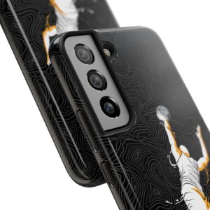 Baseball Lovers - Dark Theme Tough Phone Cases - Image 117