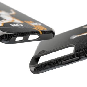 Baseball Lovers - Dark Theme Tough Phone Cases - Image 118