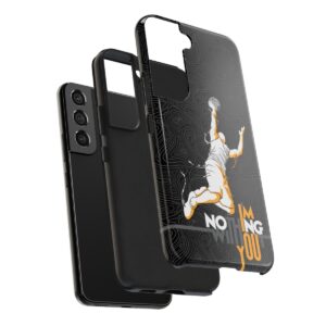 Baseball Lovers - Dark Theme Tough Phone Cases - Image 119