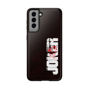 Joker Dark Theme Tough Phone Cases - Image 2