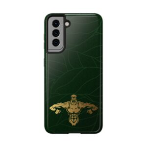 Monster on Leaves - Tough Phone Cases - Image 121