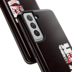 Joker Dark Theme Tough Phone Cases - Image 3