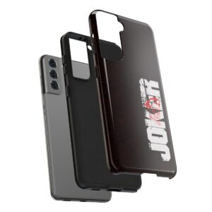 Joker Dark Theme Tough Phone Cases - Image 5