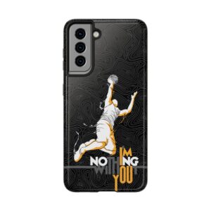 Baseball Lovers - Dark Theme Tough Phone Cases - Image 121