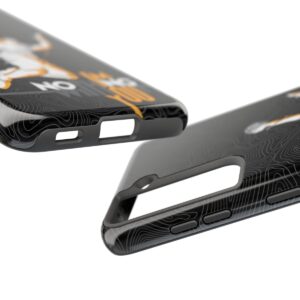 Baseball Lovers - Dark Theme Tough Phone Cases - Image 123