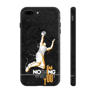 Baseball Lovers - Dark Theme Tough Phone Cases - Image 6
