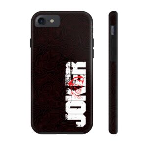 Joker Dark Theme Tough Phone Cases - Image 7