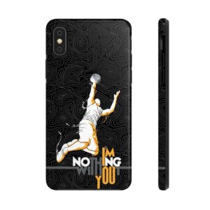 Baseball Lovers - Dark Theme Tough Phone Cases - Image 8