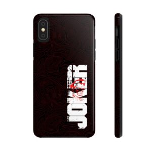 Joker Dark Theme Tough Phone Cases - Image 8