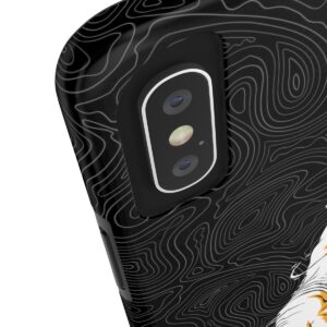 Baseball Lovers - Dark Theme Tough Phone Cases - Image 10