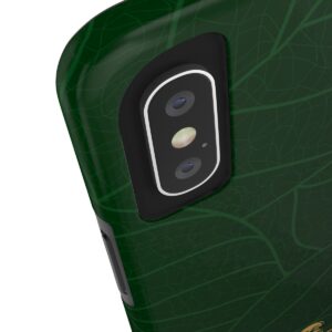 Monster on Leaves - Tough Phone Cases - Image 10