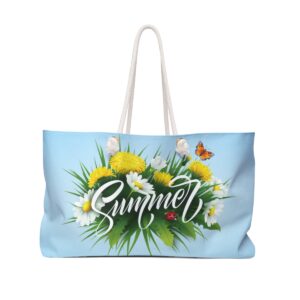 Summer Essentials Weekender Bag - Image 2