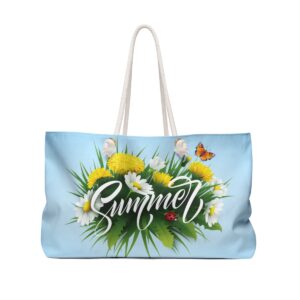 Summer Essentials Weekender Bag - Image 3