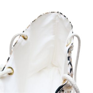 Arabic Square Mosaic Pattern Weekender Bag - Image 5