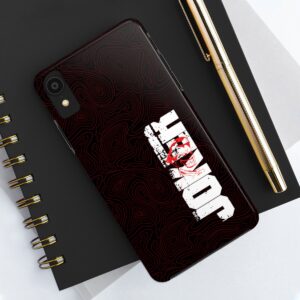 Joker Dark Theme Tough Phone Cases - Image 12