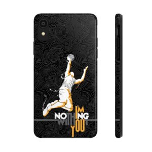Baseball Lovers - Dark Theme Tough Phone Cases - Image 11