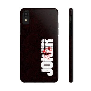 Joker Dark Theme Tough Phone Cases - Image 11