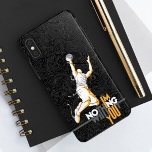 Baseball Lovers - Dark Theme Tough Phone Cases - Image 14