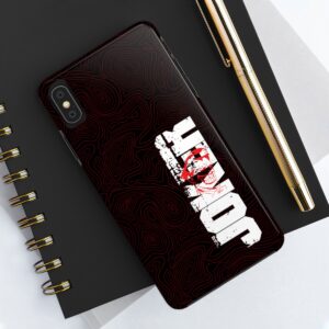 Joker Dark Theme Tough Phone Cases - Image 16