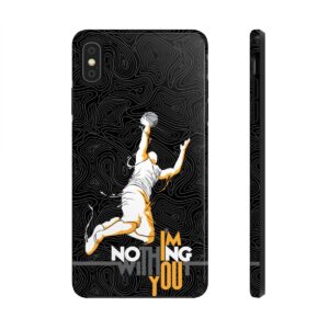 Baseball Lovers - Dark Theme Tough Phone Cases - Image 15