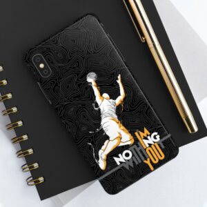 Baseball Lovers - Dark Theme Tough Phone Cases - Image 16