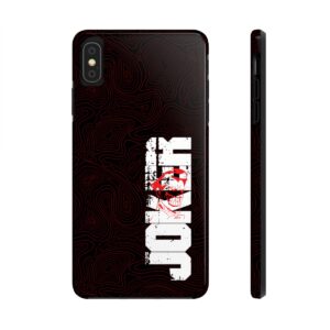 Joker Dark Theme Tough Phone Cases - Image 15