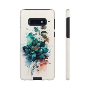 Colorful Floral Digital Printed Tough Cases - Image 15