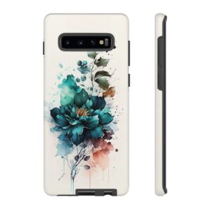 Colorful Floral Digital Printed Tough Cases - Image 18
