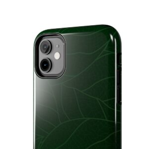 Monster on Leaves - Tough Phone Cases - Image 20