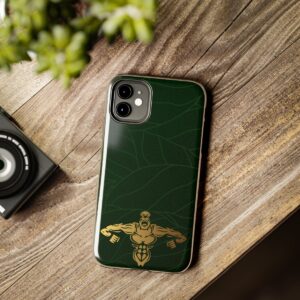 Monster on Leaves - Tough Phone Cases - Image 22