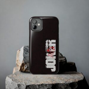 Joker Dark Theme Tough Phone Cases - Image 21