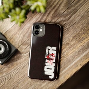 Joker Dark Theme Tough Phone Cases - Image 22